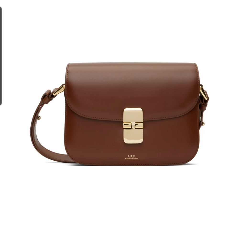 A.P.C. Small Grace Bag